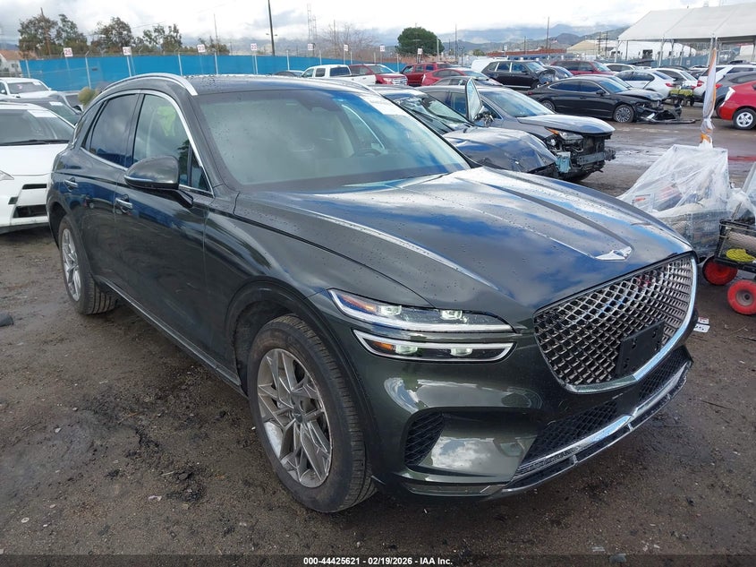2025 Genesis Gv70 2.5T Awd