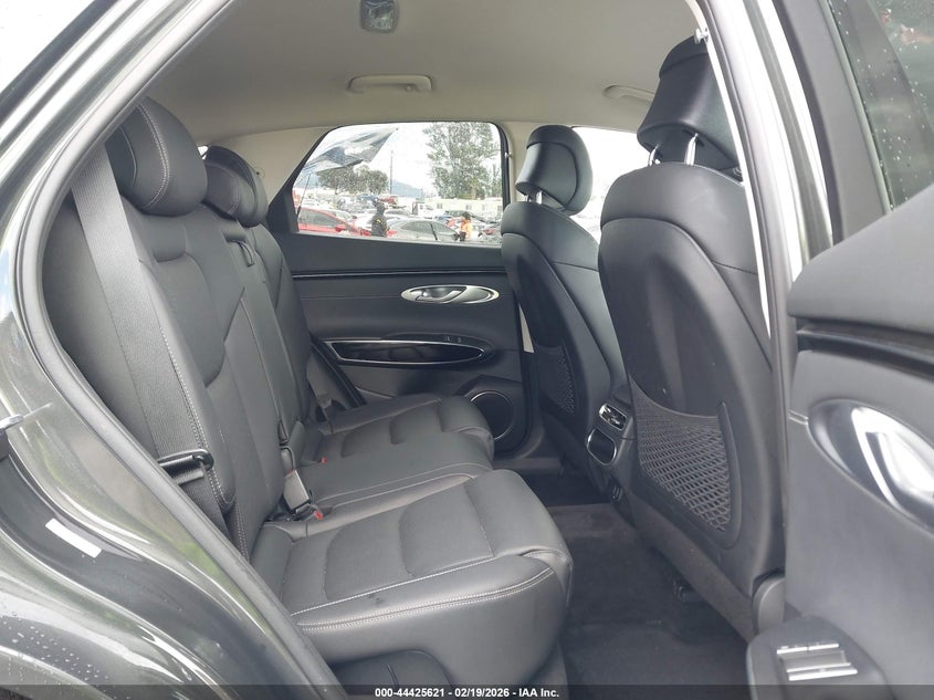 2025 Genesis Gv70 2.5T Awd VIN: KMUMADTB3SU205842 Lot: 44425621