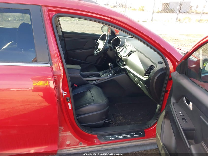 2011 Kia Sportage Sx