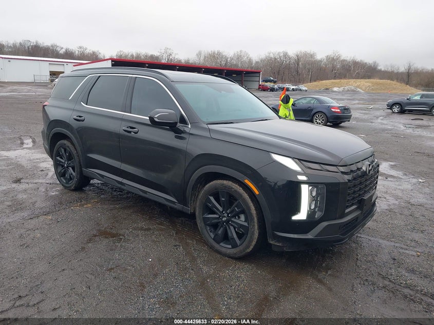 2024 Hyundai Palisade Xrt