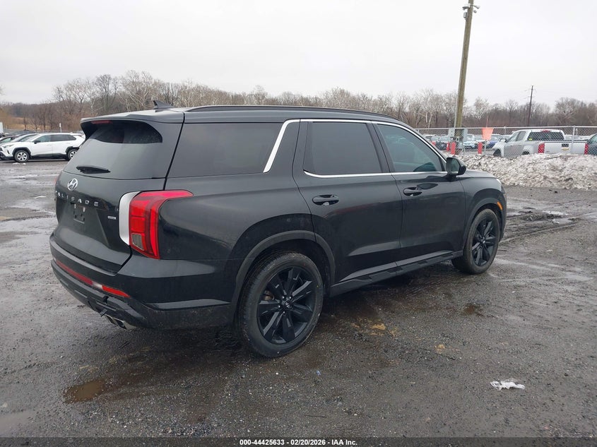 2024 Hyundai Palisade Xrt