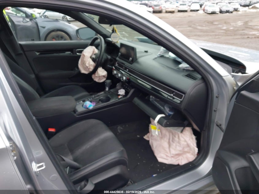 2025 Honda Civic Hybrid Sport/Sport Touring