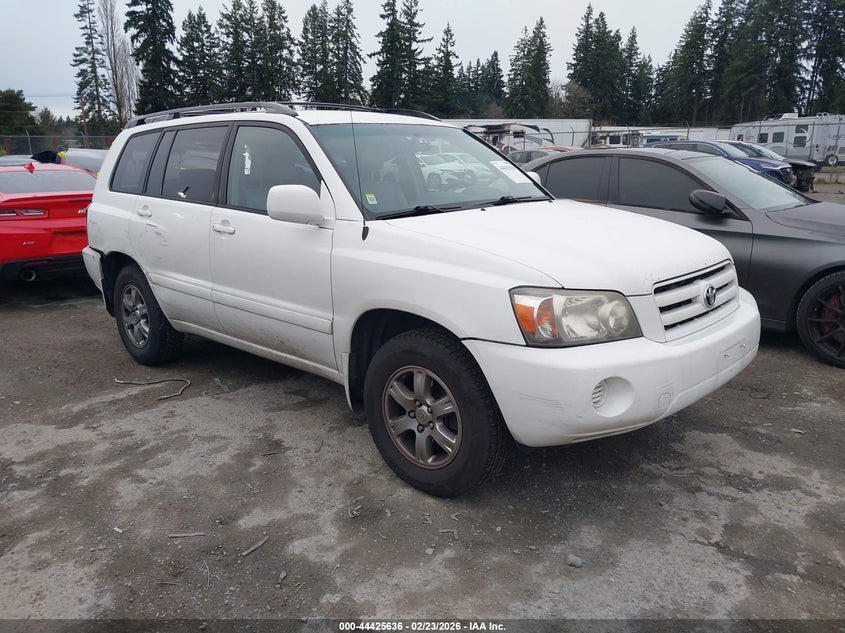 2005 Toyota Highlander