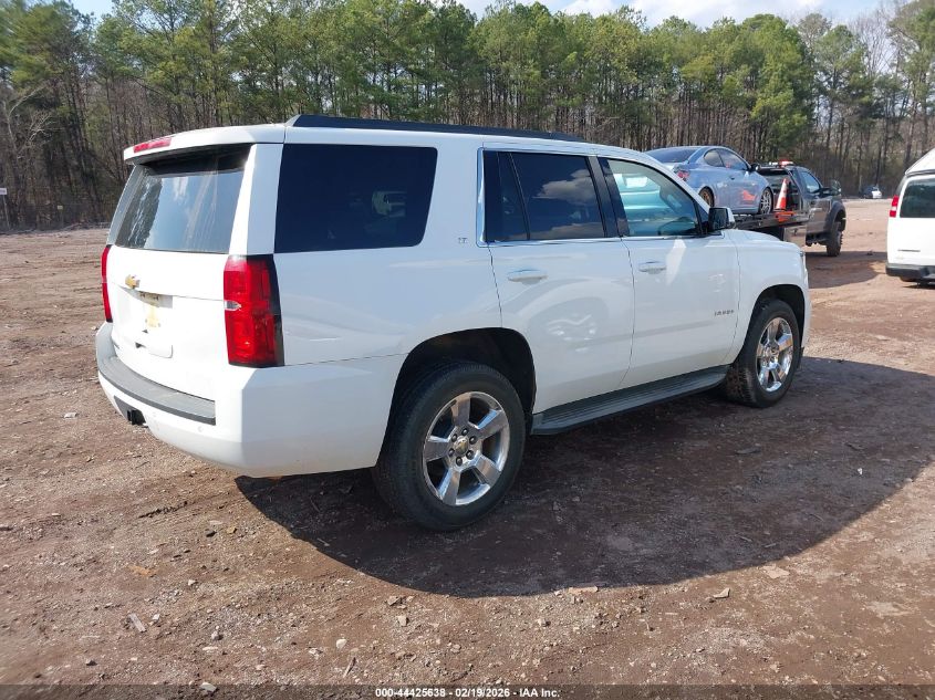 2015 Chevrolet Tahoe Lt