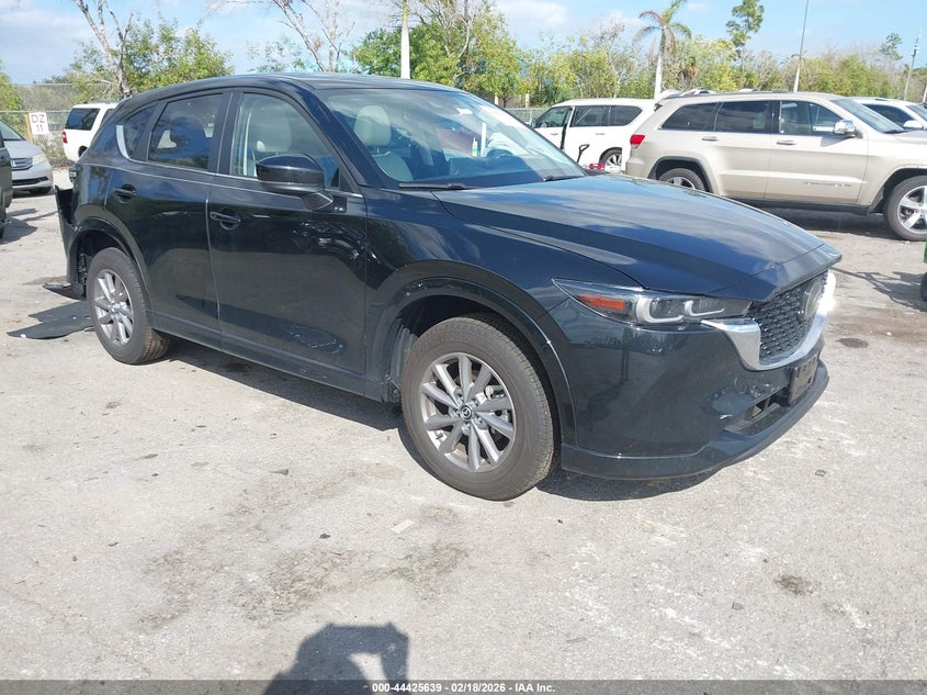 2025 Mazda Cx-5 2.5 S Preferred