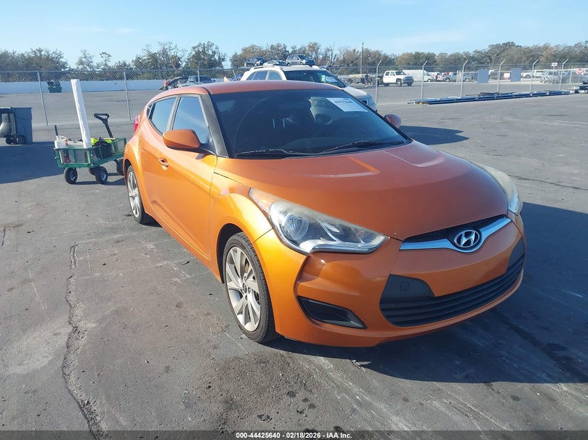 2016 Hyundai Veloster