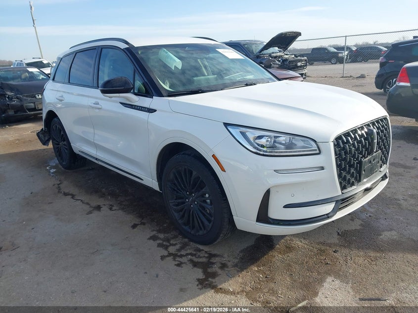 2024 Lincoln Corsair Reserve