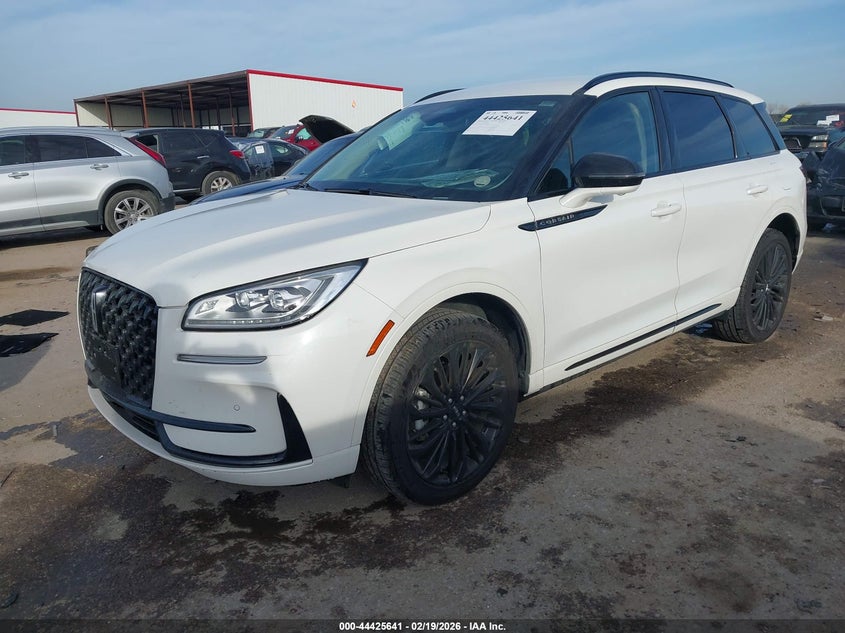 2024 Lincoln Corsair Reserve