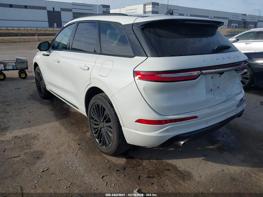 2024 Lincoln Corsair Reserve