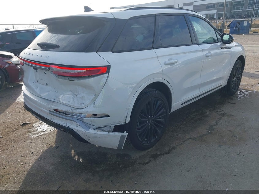 2024 Lincoln Corsair Reserve