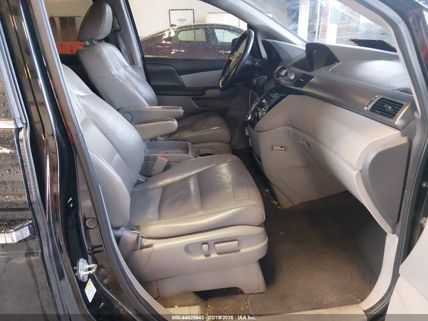 2011 Honda Odyssey Ex-L