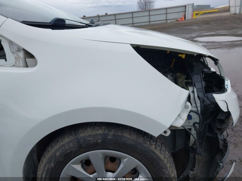 2014 Kia Rio Lx VIN: KNADM4A30E6342698 Lot: 44425644