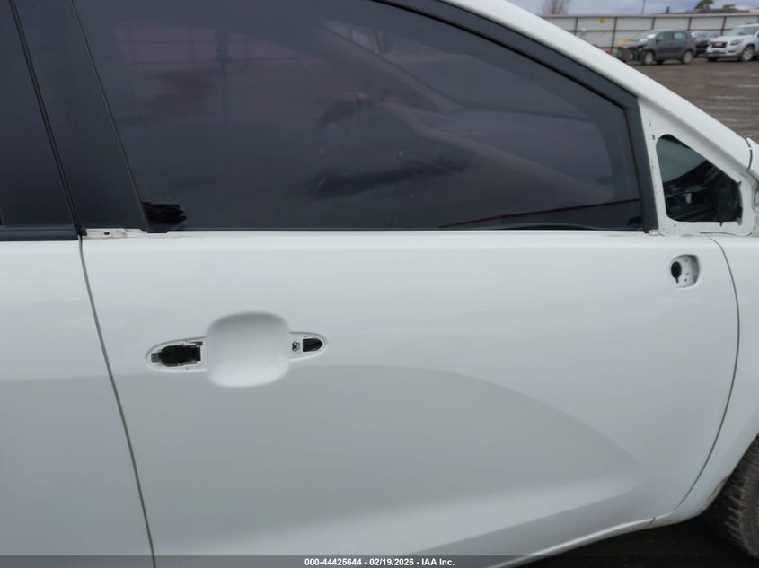 2014 Kia Rio Lx VIN: KNADM4A30E6342698 Lot: 44425644