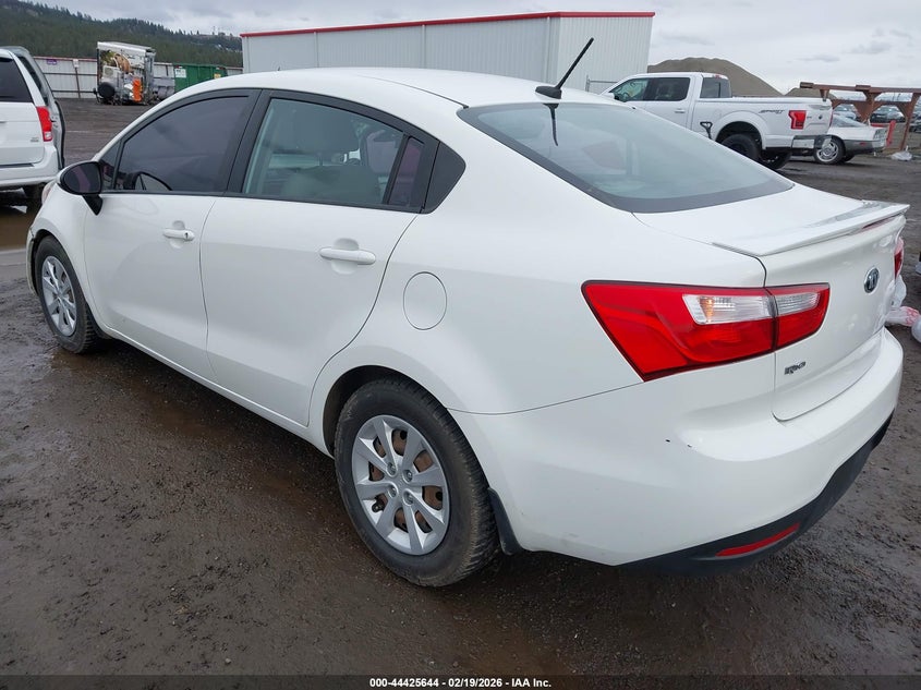 2014 Kia Rio Lx