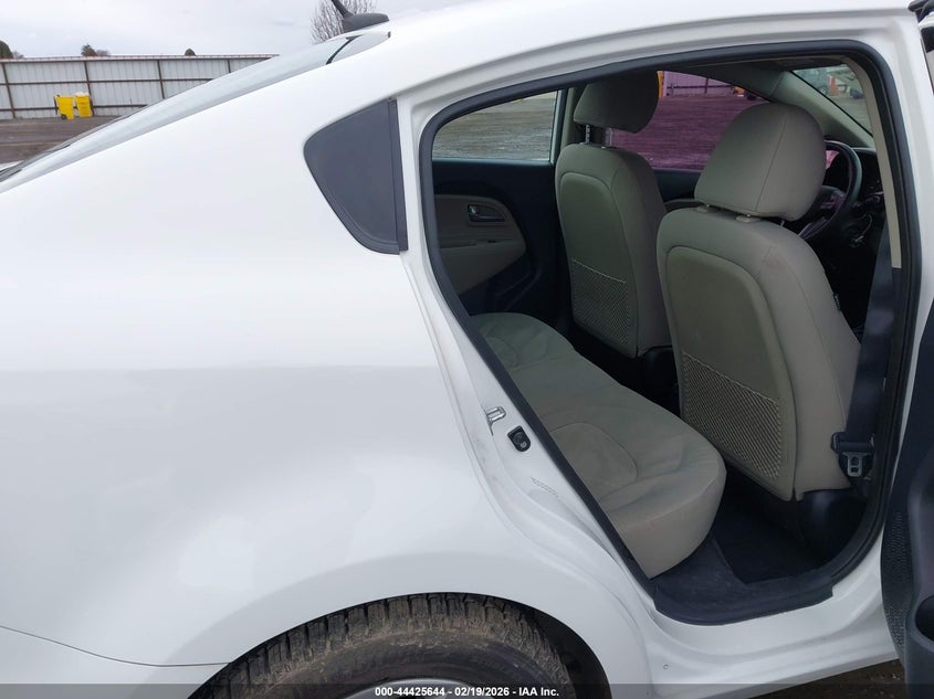 2014 Kia Rio Lx VIN: KNADM4A30E6342698 Lot: 44425644