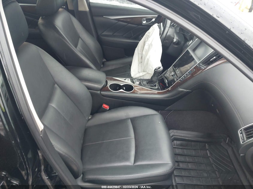 2018 Infiniti Q50 3.0T Luxe/3.0T Sport