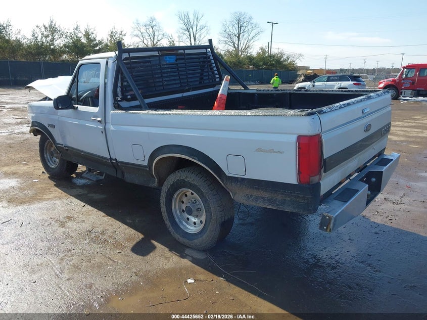 1996 Ford F150