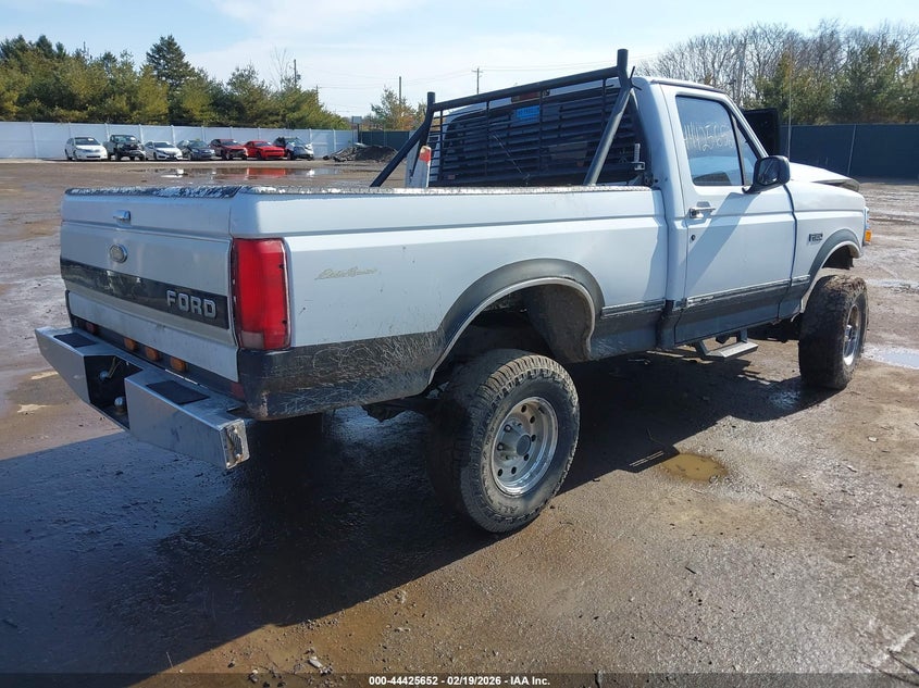 1996 Ford F150