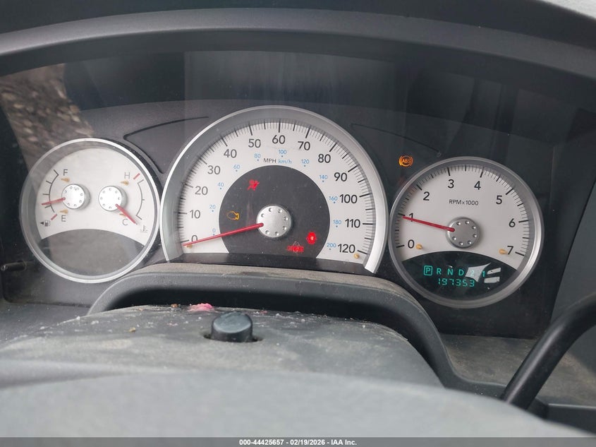 2006 Dodge Dakota Slt VIN: 1D7HW42K26S643833 Lot: 44425657