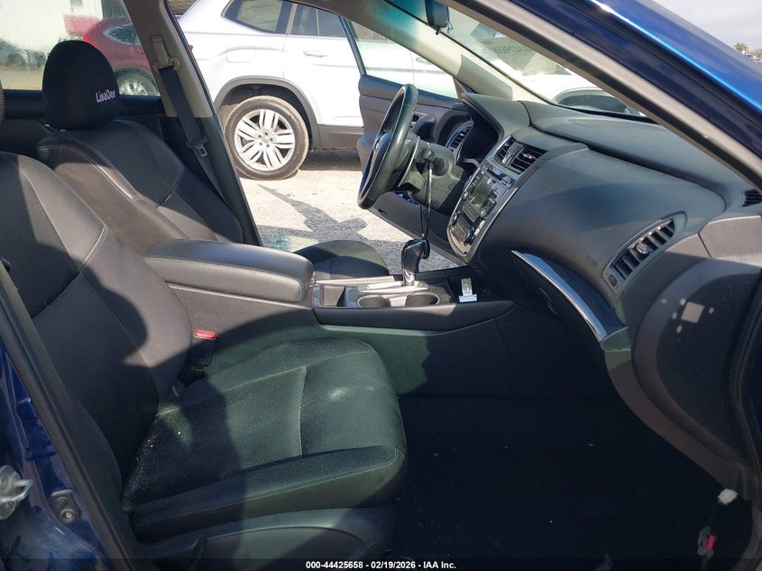 2018 Nissan Altima 2.5 Sr