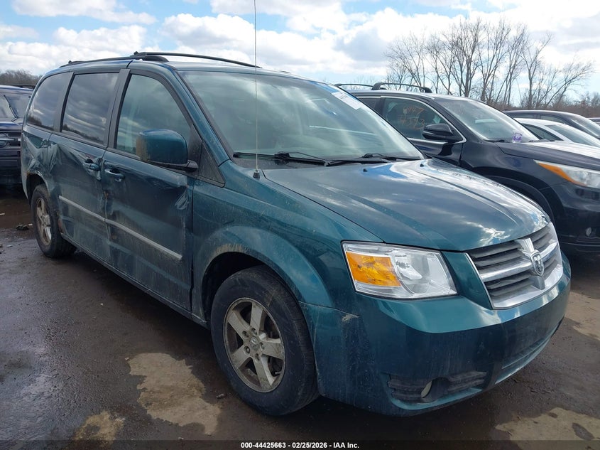 2009 Dodge Grand Caravan Sxt
