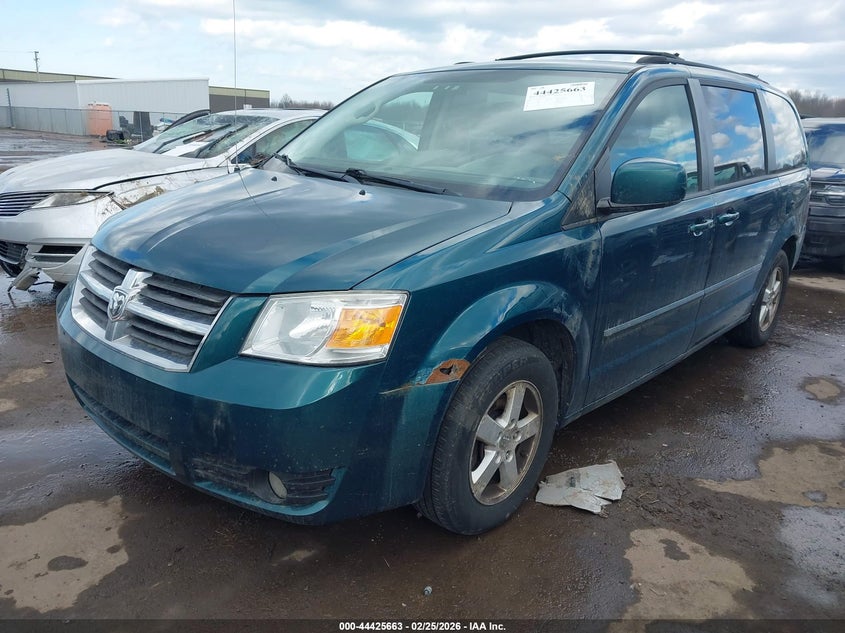 2009 Dodge Grand Caravan Sxt