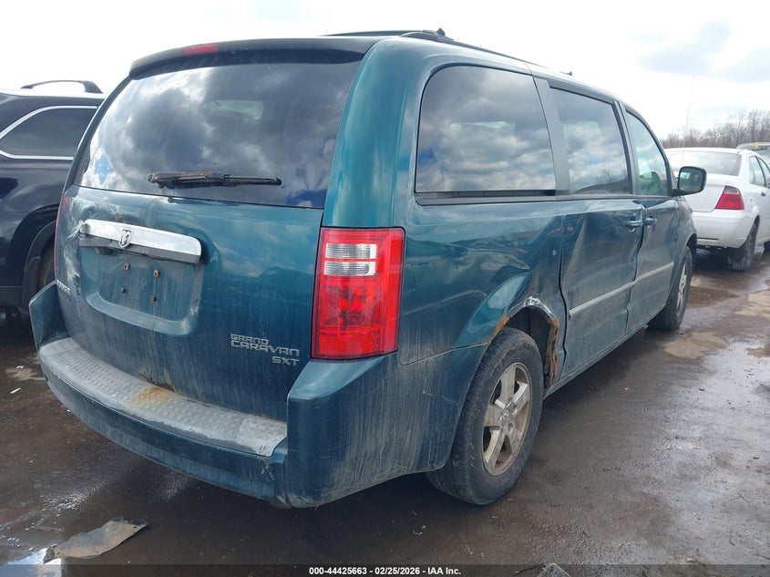2009 Dodge Grand Caravan Sxt