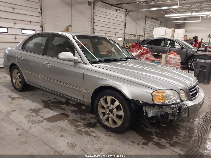 2004 Kia Optima Ex V6/Lx V6