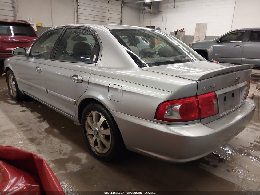 2004 Kia Optima Ex V6/Lx V6