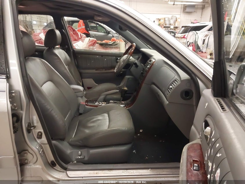 2004 Kia Optima Ex V6/Lx V6