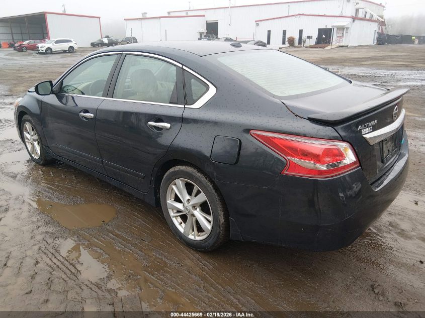 2013 Nissan Altima 2.5 Sl