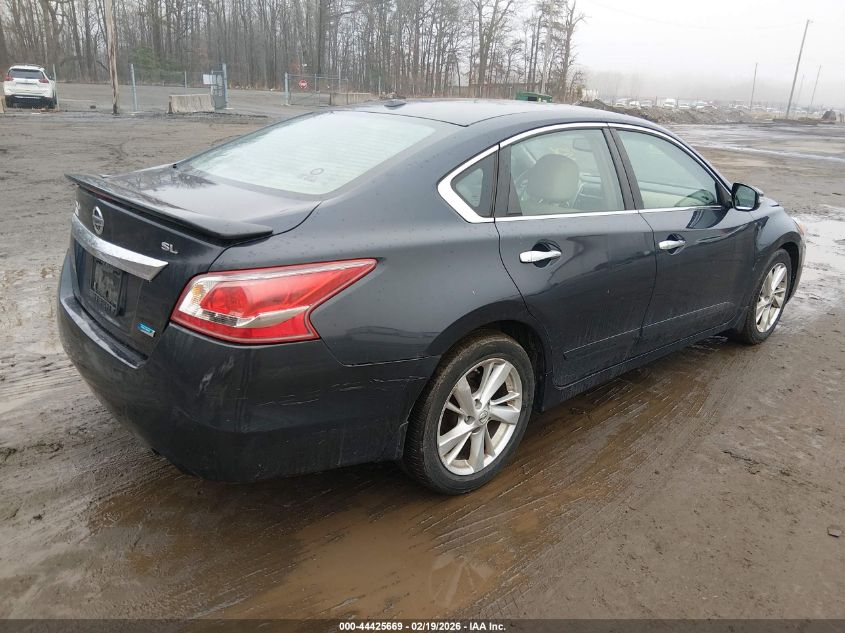 2013 Nissan Altima 2.5 Sl