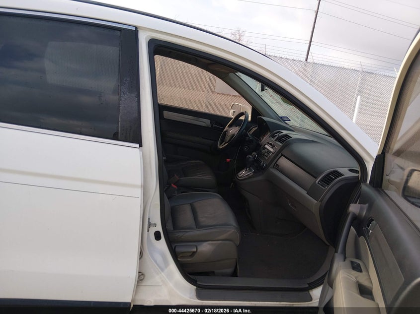 2010 Honda Cr-V Ex-L