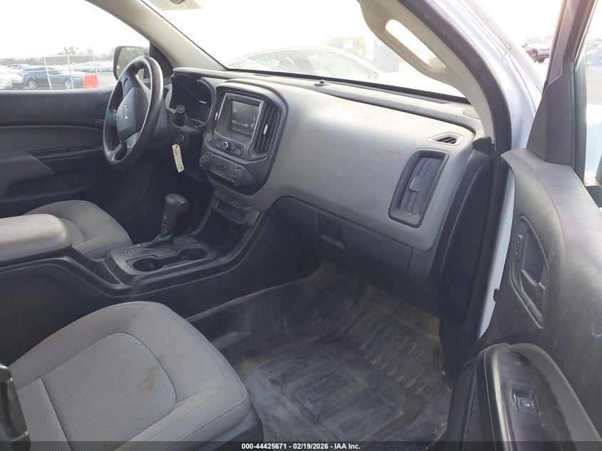 2018 Chevrolet Colorado Wt