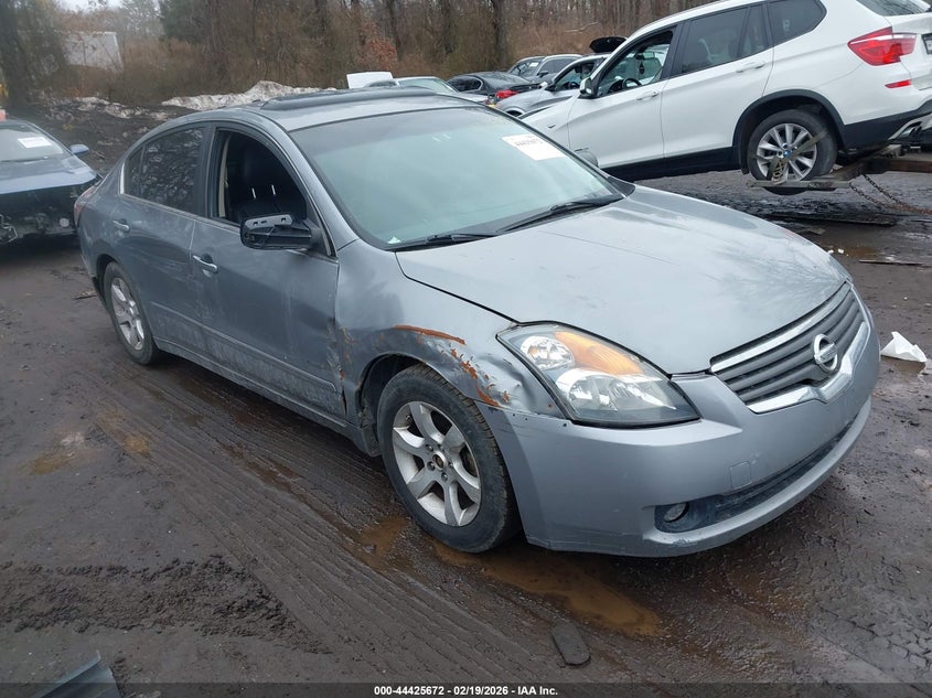 2008 NISSAN ALTIMA 2.5 S