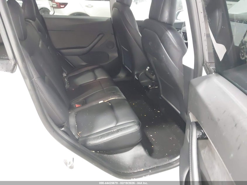 2020 TESLA MODEL Y auction photo 8