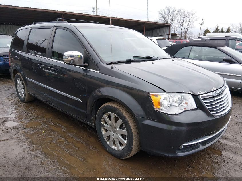 2012 Chrysler Town & Country Touring-L