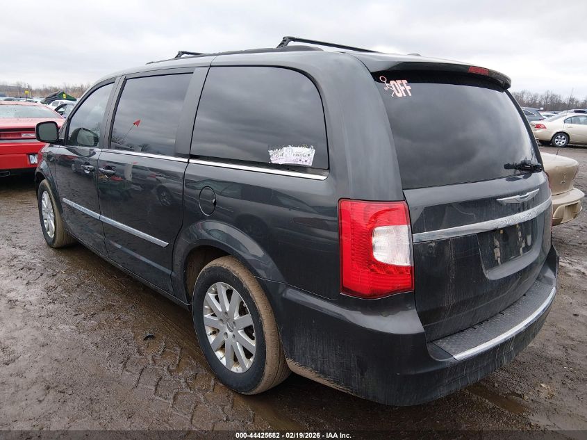 2012 Chrysler Town & Country Touring-L