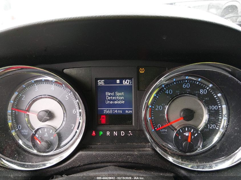 2012 Chrysler Town & Country Touring-L VIN: 2C4RC1CG3CR151079 Lot: 44425682