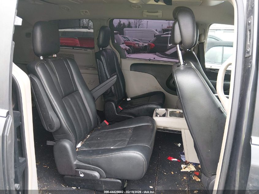 2012 Chrysler Town & Country Touring-L VIN: 2C4RC1CG3CR151079 Lot: 44425682