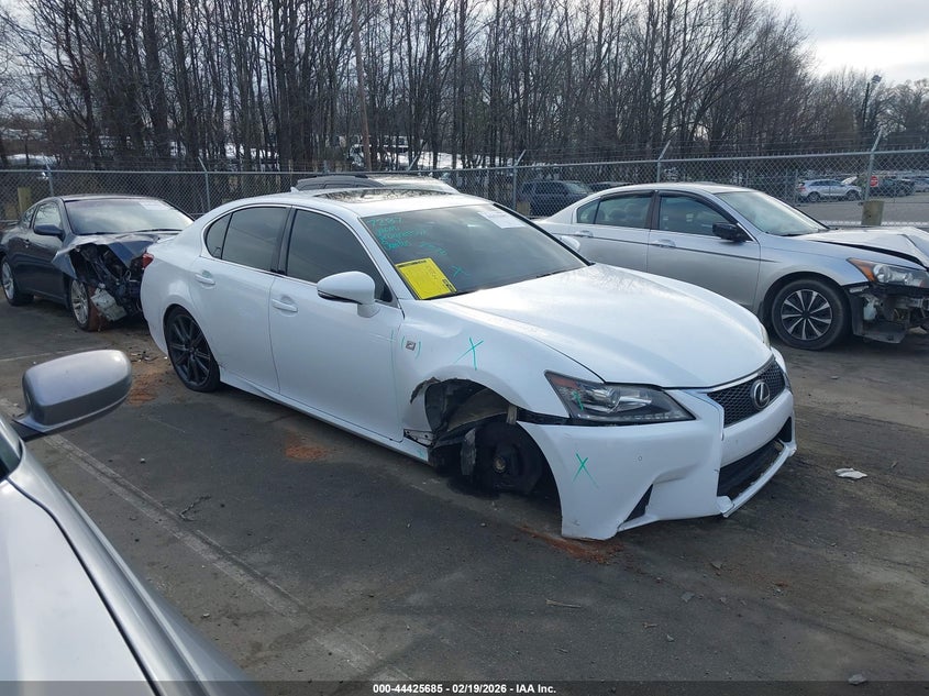 2014 Lexus Gs 350