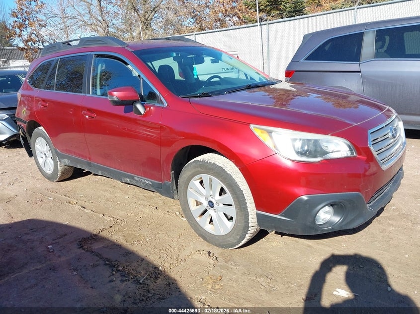 2015 Subaru Outback 2.5I Premium