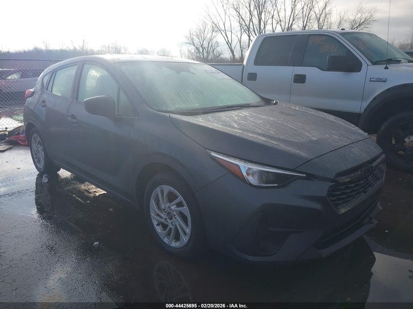 2024 Subaru Impreza Base 5-Door