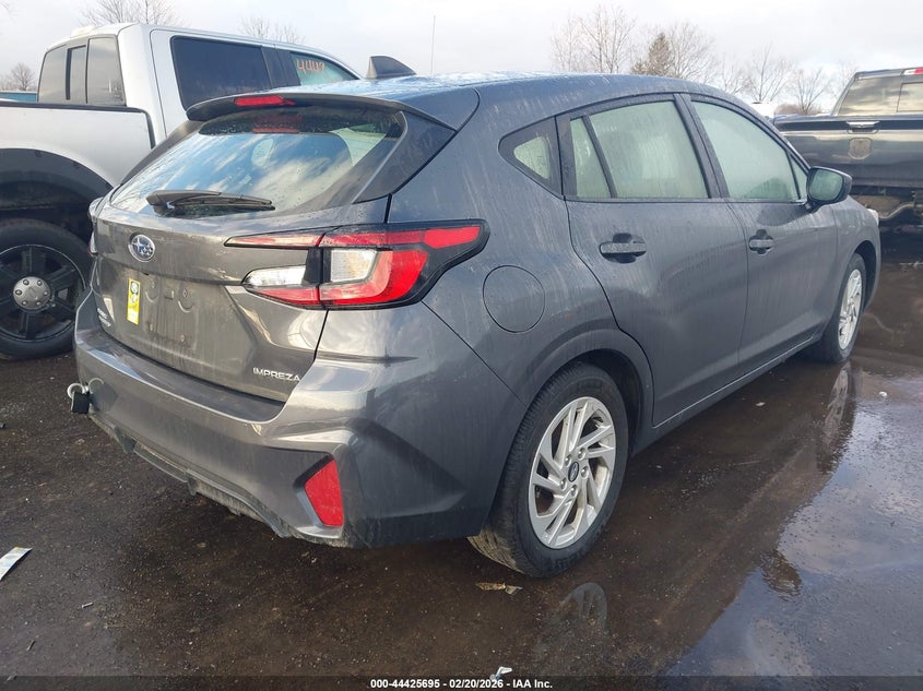 2024 Subaru Impreza Base 5-Door