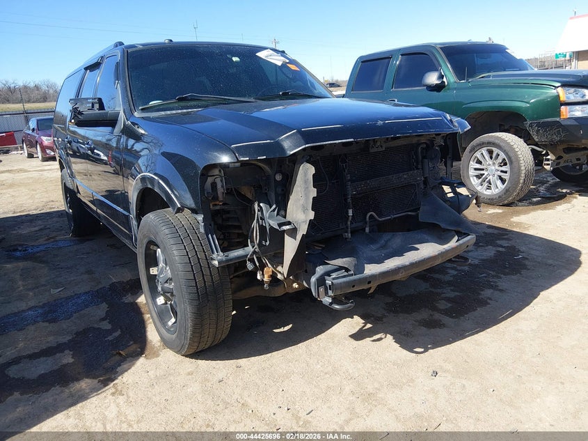 2013 Ford Expedition El Limited