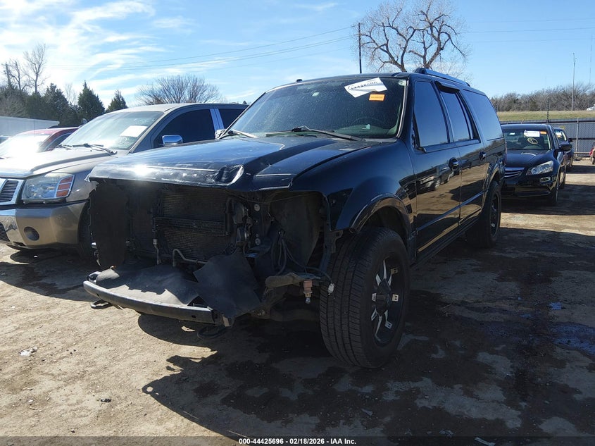 2013 Ford Expedition El Limited