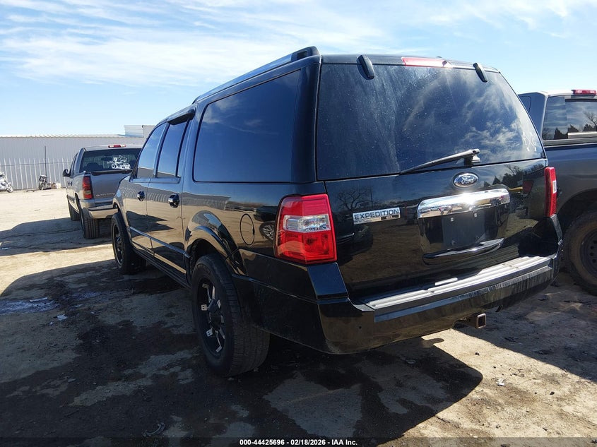 2013 Ford Expedition El Limited