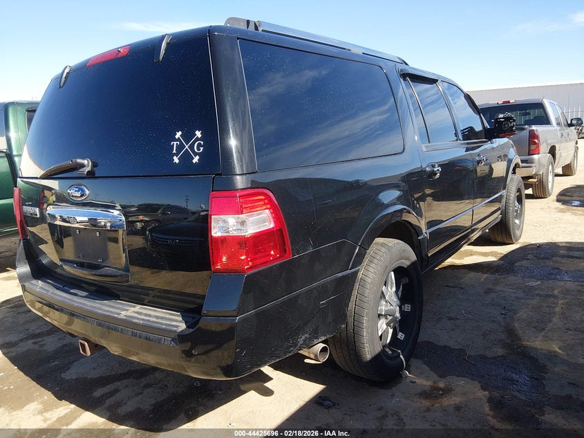 2013 Ford Expedition El Limited