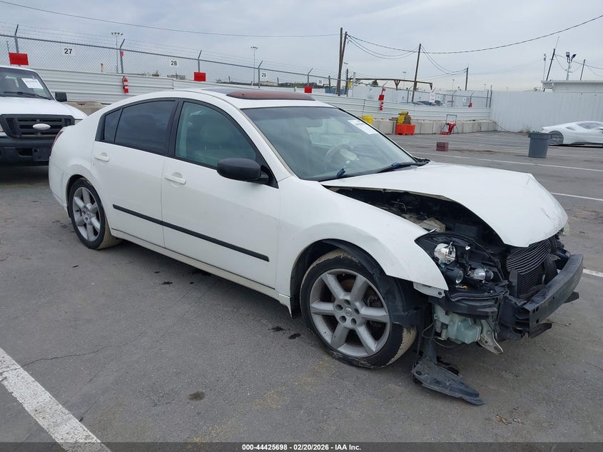 2006 Nissan Maxima 3.5 Se