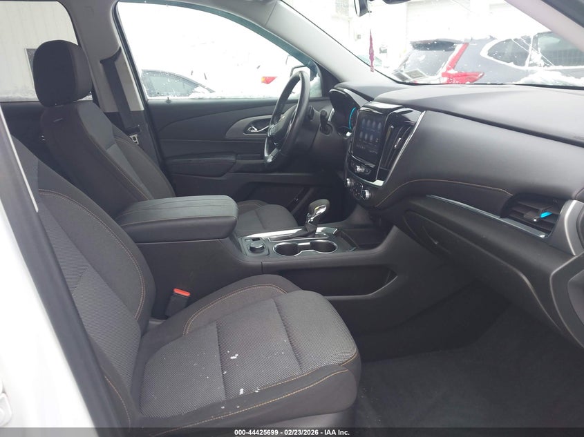 2021 Chevrolet Traverse Awd Lt Cloth